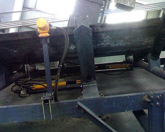WY belt hydraulic correc...