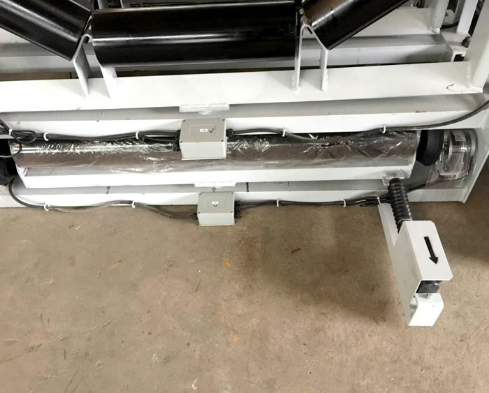 Passive electric downwar...