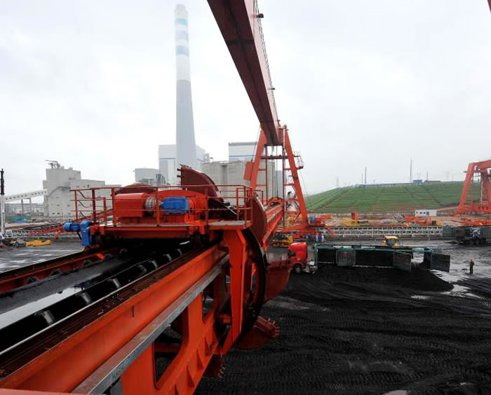 High precision bucket wheel conveyor belt scale